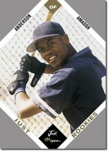 50-Count Lot 2003 Anderson Amador Mint Rookies SILVER RCs