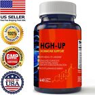 Natural Body Hormone Growth Support Boost Energy HGH-UP -60 caps. EXPR: Nov/2024 Only C$23.90 on eBay
