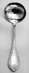 ROYAL CHATEAU by National Stainless Gravy Ladle 7" NEW NEVER USED made in Japan - Bild 1 von 8
