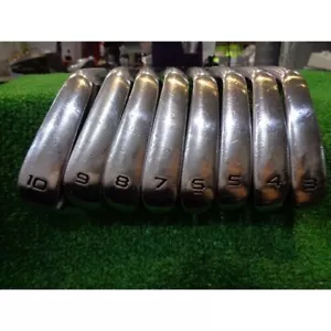 Honma TOUR WORLD TW737V Iron Set 8pcs 3-10 NS Modus3 Tour105 Flex X RH Used - Picture 1 of 7