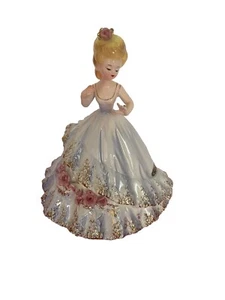 JOSEF ORIGINALS Romance Series The Engagement Girl Figur - Bild 1 von 7