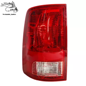 Lámpara de freno lateral izquierda del conductor para 09-18 Dodge Ram 1500 2500 3500 luz trasera reemplazo - Imagen 1 de 13