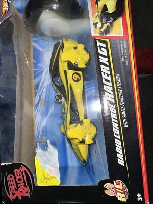 Speed Racer Remote Control Racer X Road Car - Image 1 of 3