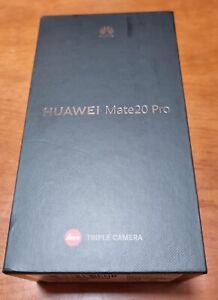 Huawei Mate 20 Pro LYA-L09 - 128 GB - Black (Single SIM)
