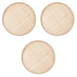 Kitchen Basket Plate Food Flat Basket Food Serving Holders - Picture 1 of 12