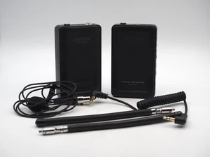 Saramonic SR-WM4C VHF Camera-Mount Wireless Omni Lavalier Microphone System - Picture 1 of 6