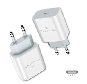 20W Netzteil für Samsung Apple iPhone Max schnell Ladegerät USB-C iPad Adapter - Bild 1 von 4