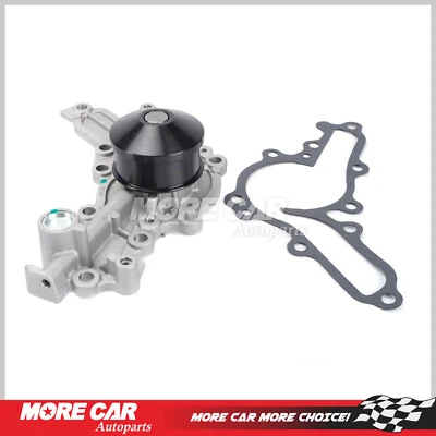 Water Pump fit for 2007-2020 Mitsubishi Outlander 3.0L V6 SOHC Engine Code 6B31 - Image 1 of 4