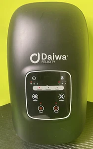 Daiwa Felicity Hand Massager Electric Compression Massage Acu Palm Cordless Heat - Picture 1 of 9