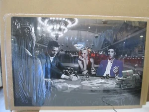 vintage Marilyn Monroe James Dean Elvis icons 2011 poster 16237 - Picture 1 of 5