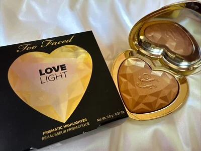 Too Faced Love Light Prism Highlighter (you Light Up My Life) - Image 1 of 4