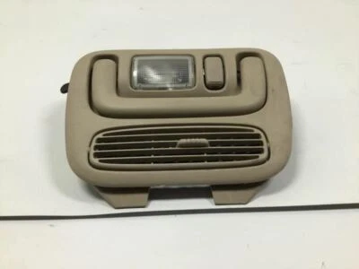 丰田 SIENNA 2004 2010 InterIOR OVERHEAD 后部左圆顶灯带格栅 — 第 1/4 张图片