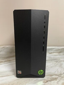 HP Pavilion Gaming PC TG01-2170m Ryzen 3 5300G 16GB 256GB SSD 1TB HDD QuadroP600 - Picture 1 of 11