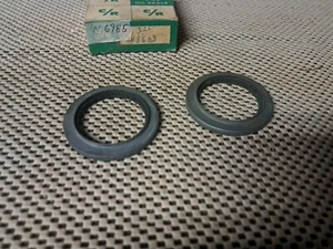 Nos Wheel Seal SKF 18603 Qty2 - Picture 1 of 3