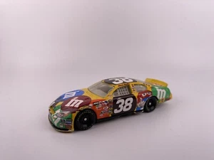 *RARE* 2005 ELLIOTT SADLER M&M'S FORD TAURUS 1/64 NASCAR DIECAST - Picture 1 of 4