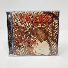 Vicious – Destination Brooklyn (CD, 1994, Epic Street) Ragga HipHop - Hole Punch