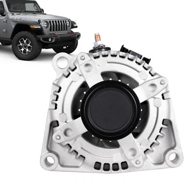 GM 220amp Alternator For 2015-2020 Tahoe Escalade Yukon Camaro 84143540 Foto 1 de 4