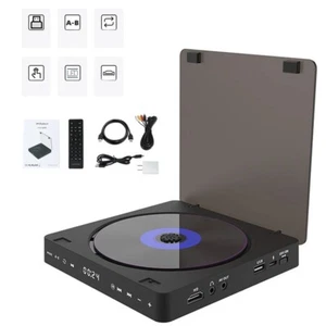 CD DVD Spieler TV Player VCD Mit Fernbedienung HDMI Anschluss Mini Alle Regionen - Bild 1 von 17