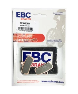 Pastillas de freno de disco EBC - CFA493HH - Dorado - Shimano Saint / Zee Fit - Imagen 1 de 2