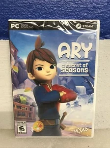 Ary and the Secret of Seasons für PC Neu Sealed - Bild 1 von 2