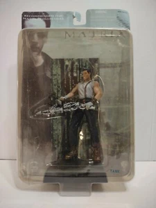 The Matrix: "Tank" 6” Action Figure from N2 Toys NIB Vintage See Photos - Picture 1 of 4