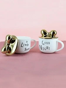 A Little Sweet Or Good Night Mugs by G Decor - Picture 1 of 6