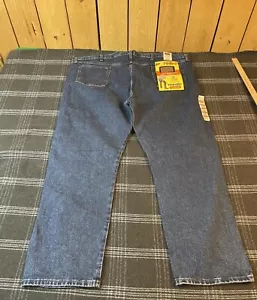 Jean Wrangler taglio cowboy da uomo tagliati originali 48 x 30 13 MWZGK - Foto 1 di 21