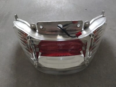 Faro Posteriore, Portatarga  Kymco Xciting 500 R - Immagine 1 di 4