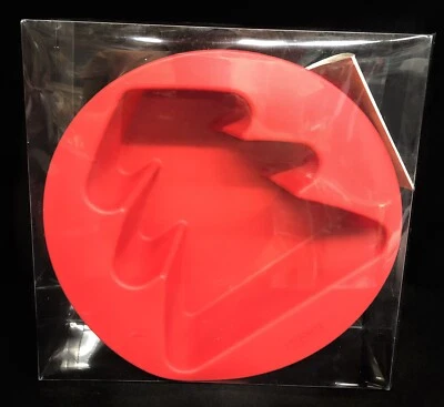 NEW Crate And Barrel Christmas Tree Non-Stick Silicone Mold Rubber Cake Bread - Image 1 of 2