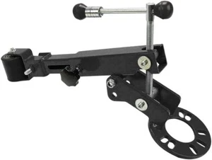 Herramienta de rodillo de guardabarros para reformar arco de rueda extensión destello rodante resistente negro - Imagen 1 de 7