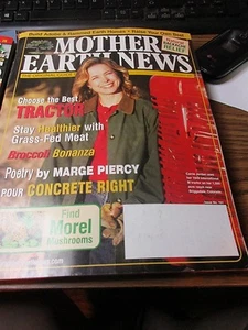 April/May 2002 Mother Earth News - Imagen 1 de 1