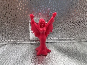 Monster in My Pocket KO Vampiressa Succubus Rosa Magenta Figura Rara Gumball - Foto 1 di 3