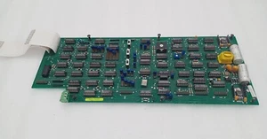K-Tron CORP MI CIRCUIT BOARD CARD 9191-30335 K Tron 9184-00000-E - Picture 1 of 7