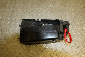 2007 KAWASAKI VULCAN 1500 VN1500N CLASSIC STORAGE BIN COMPARTMENT POCKET - Picture 1 of 10