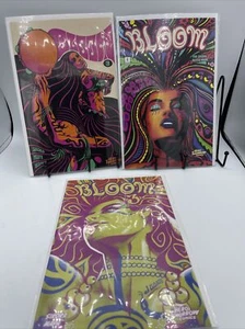 3 BLOOM COMIC LOT #21 - Picture 1 of 16