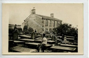 (KLh9110-477) RP, Haworth Old Rectory, Keighley, Bradford Unused G-VG-Plain Back - Picture 1 of 2