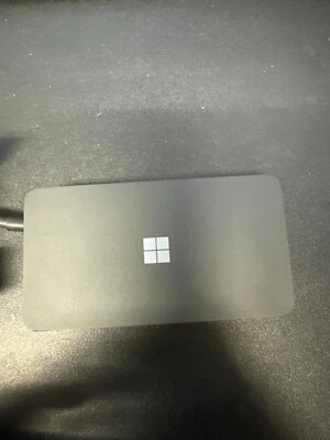 Microsoft Surface USB-C Travel Hub für Surface Pro Go Book Laptop 4K HDMI - Bild 1 von 4
