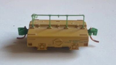 Micro-Trains 12100070 Burlington Northern Scale Test Car BN 979001 N Scale - Image 1 of 2