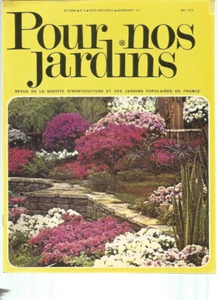 POUR NOS JARDINS N°31 HARICOTS / LEGUMES POUR GENS PRESSES / ARBUSTES GRIMPANTS - Photo 1/2