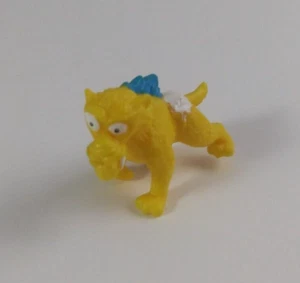 Zuru Smashers Dino Ice Age Yellow Chatter Tooth Tiger - Picture 1 of 7