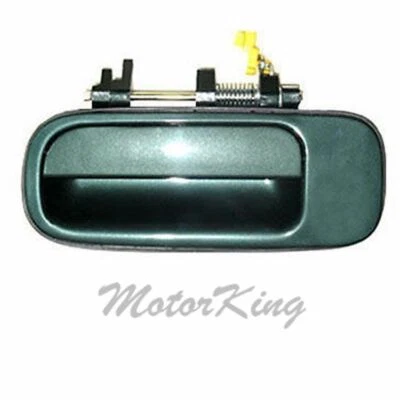 For 1992 1993-1996 Toyota Camry Outside Door Handle GREEN 6P2 Rear Left B398 - Image 1 of 4