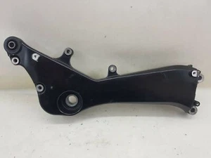 STAFFA MARMITTA HONDA SILVER WING SW T 400 2008 2009 2010 2011 2012 - Picture 1 of 3
