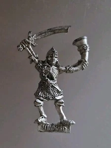 Skelett Untote Zitadelle Spiele Werkstatt Skelette Kommando Musiker Oldhammer - Bild 1 von 1