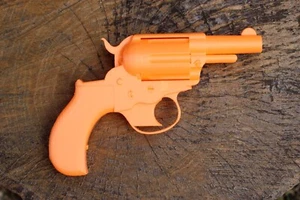 M1877 Lightning Revolver Replica (2.5" Barrel) - Historical Firearm Movie Prop - Picture 1 of 16