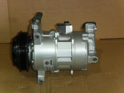 КОМПРЕССОР ПЕРЕМЕННОГО ТОКА 2015,2016,2017,2018 FORD MUSTANG 2,3 Л FR3Z19703F, YCC-433 - Изображение 1 из 4