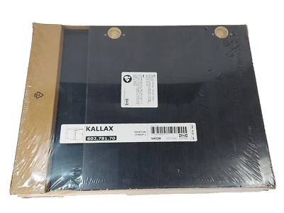 Ikea KALLAX Wood Shelf Insert 602.781.70 14729 33 x 33cm 13" x 13" - Image 1 of 4