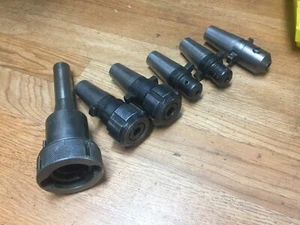 UNIVERSAL ENGINEERING KWIK SWITCH 200 LOT W/ R8 MASTER - Picture 1 of 4