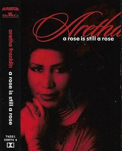 Aretha Franklin A Rose Is Still A Rose CASSETTE SINGLE Progressive House, House - Picture 1 of 1