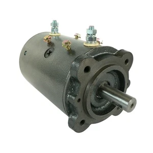 NEW 12V WINCH MOTOR FITS DOUGLAS MOTORS SKYHOOK WILSON TRAILERS 46-436 MDE4001 - Picture 1 of 2