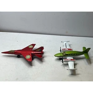2 Vintage Matchbox Aircraft 1973 F1974 Mirage 1974 Cessna - Picture 1 of 3